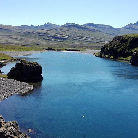 Hotel Stadarborg Breiðdalsvík المظهر الخارجي الصورة