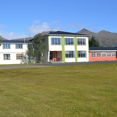 Hotel Stadarborg Breiðdalsvík المظهر الخارجي الصورة