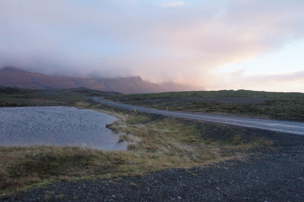 Hotel Stadarborg Breiðdalsvík المظهر الخارجي الصورة