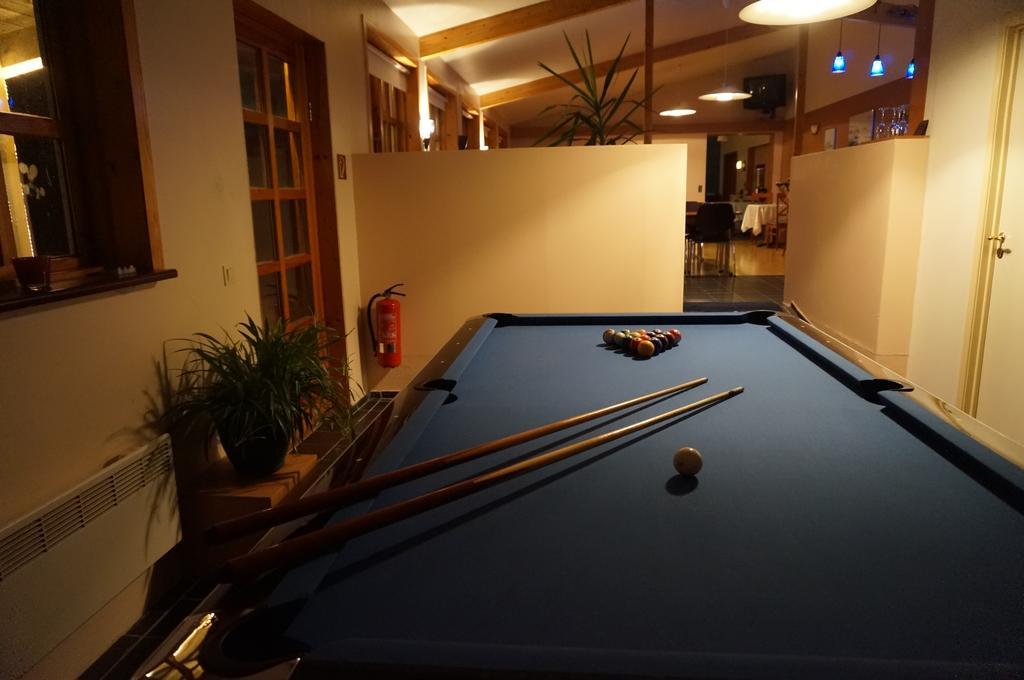 Hotel Stadarborg Breiðdalsvík المظهر الخارجي الصورة