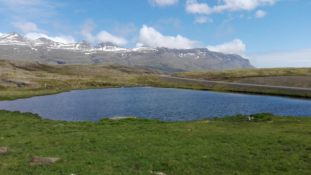 Hotel Stadarborg Breiðdalsvík المظهر الخارجي الصورة