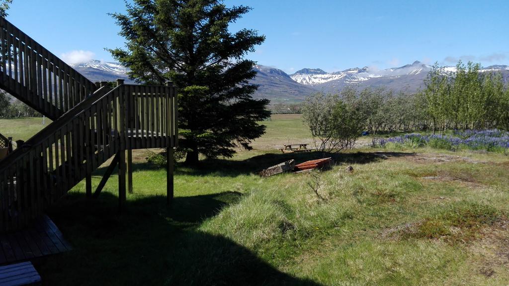 Hotel Stadarborg Breiðdalsvík المظهر الخارجي الصورة