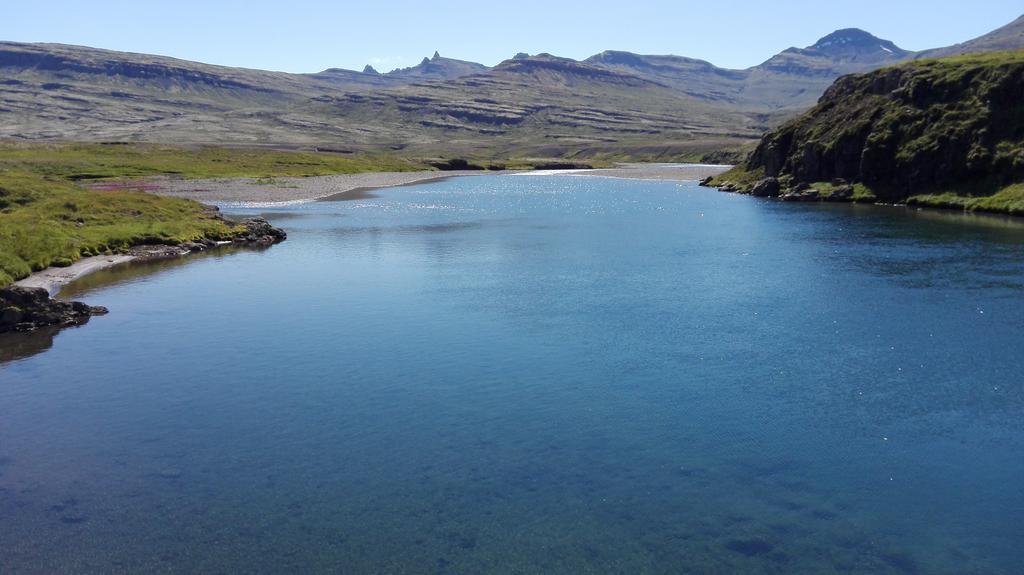 Hotel Stadarborg Breiðdalsvík المظهر الخارجي الصورة