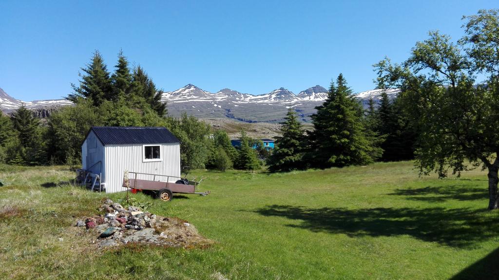 Hotel Stadarborg Breiðdalsvík المظهر الخارجي الصورة