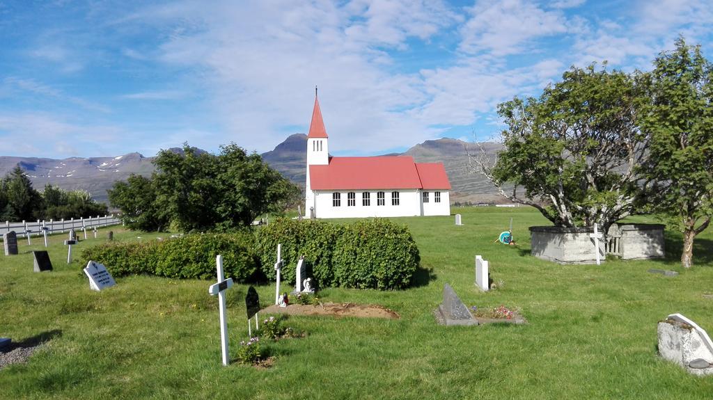 Hotel Stadarborg Breiðdalsvík المظهر الخارجي الصورة