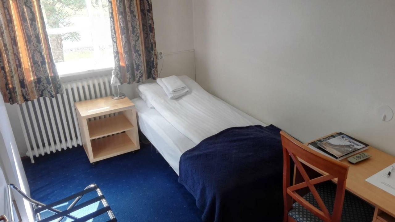 Hotel Stadarborg Breiðdalsvík المظهر الخارجي الصورة
