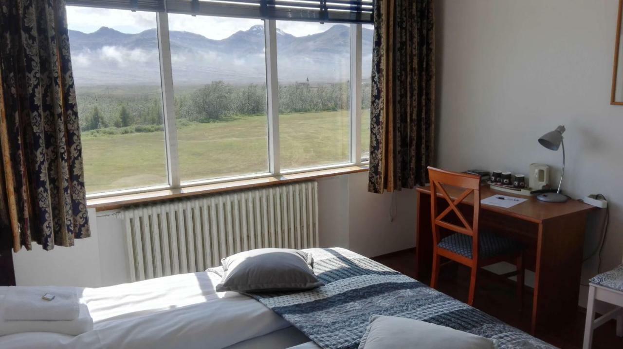 Hotel Stadarborg Breiðdalsvík المظهر الخارجي الصورة