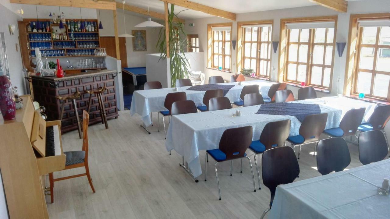 Hotel Stadarborg Breiðdalsvík المظهر الخارجي الصورة