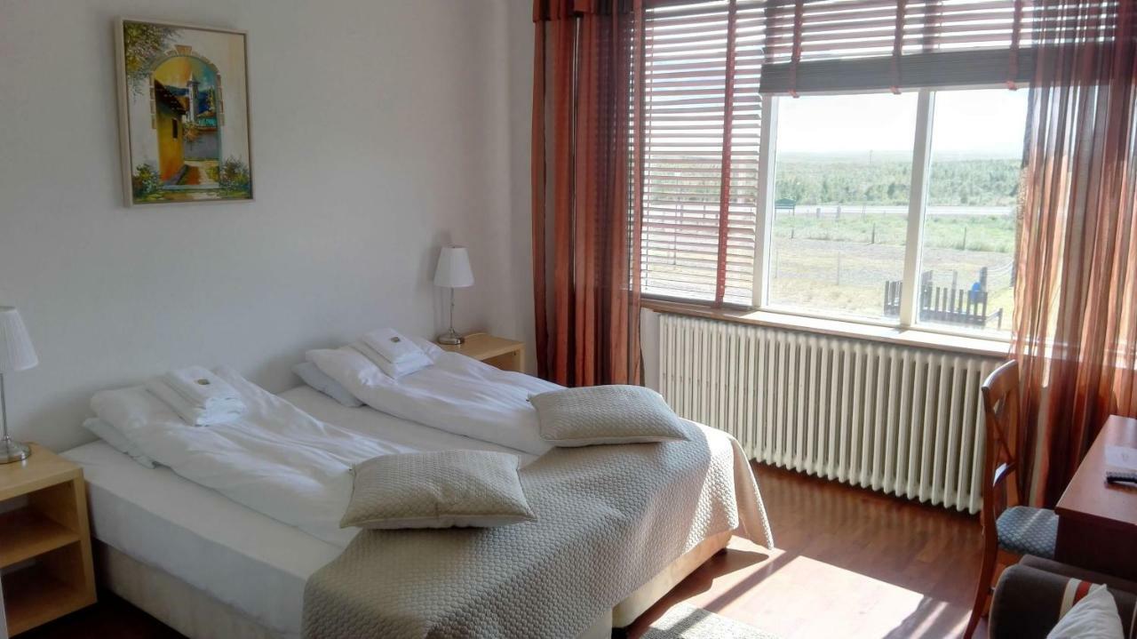 Hotel Stadarborg Breiðdalsvík المظهر الخارجي الصورة