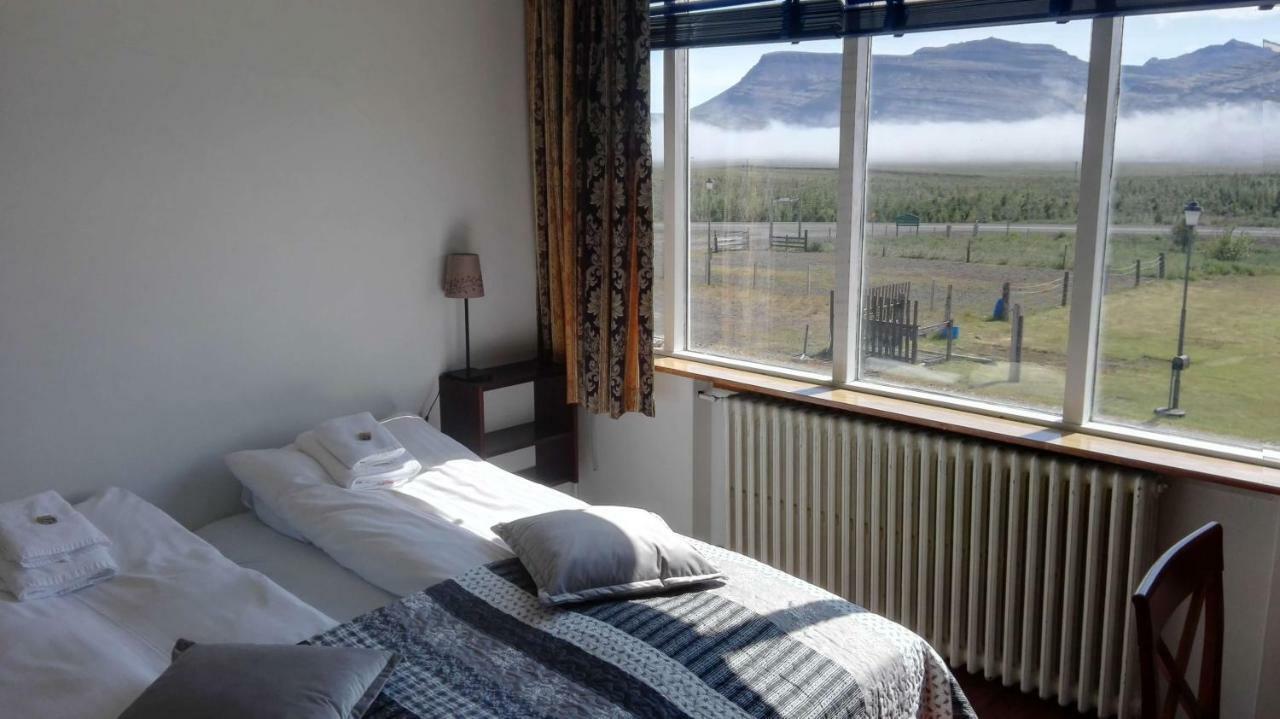 Hotel Stadarborg Breiðdalsvík المظهر الخارجي الصورة