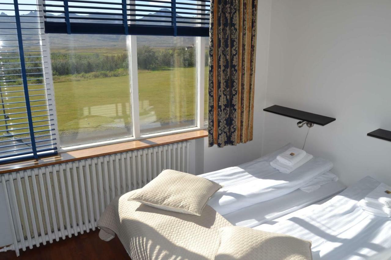 Hotel Stadarborg Breiðdalsvík المظهر الخارجي الصورة