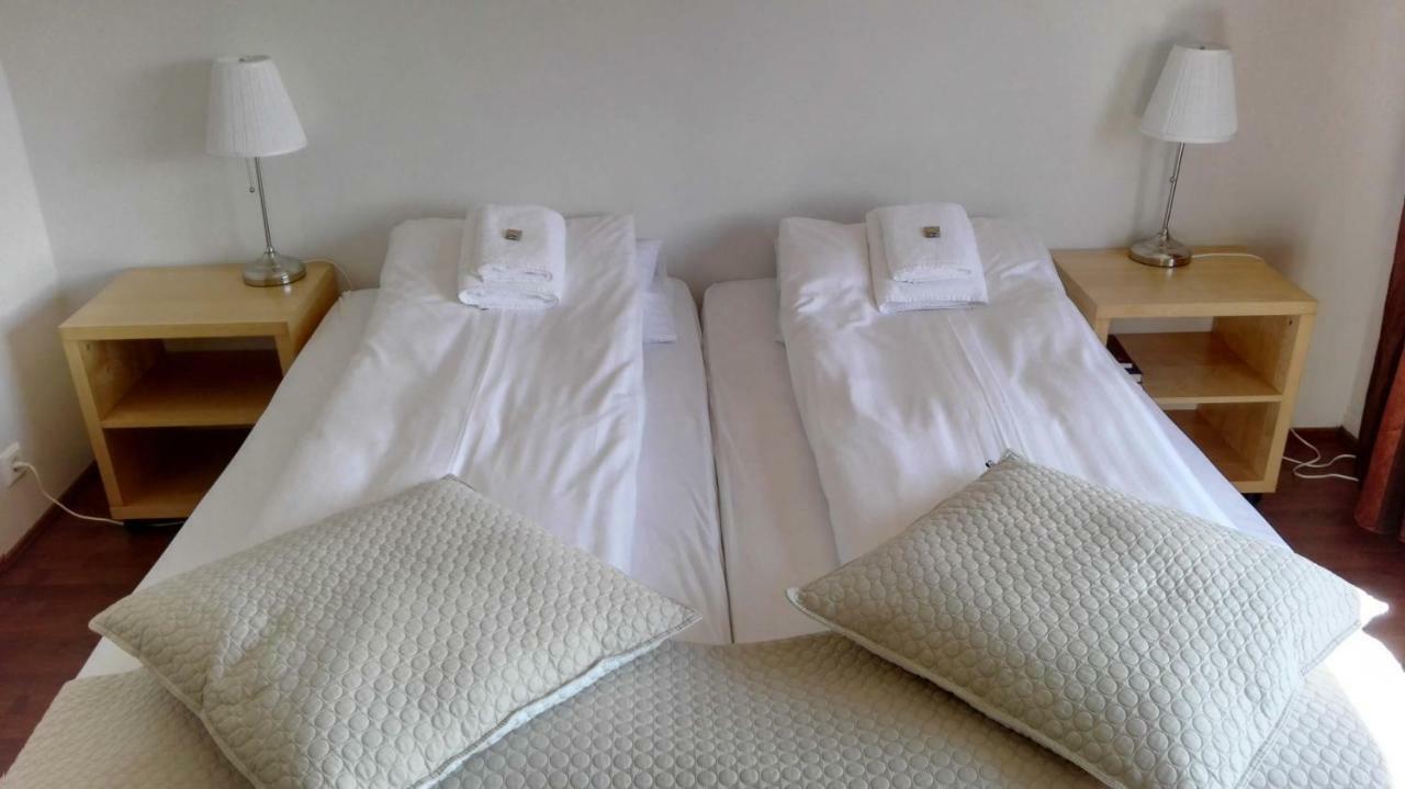 Hotel Stadarborg Breiðdalsvík المظهر الخارجي الصورة