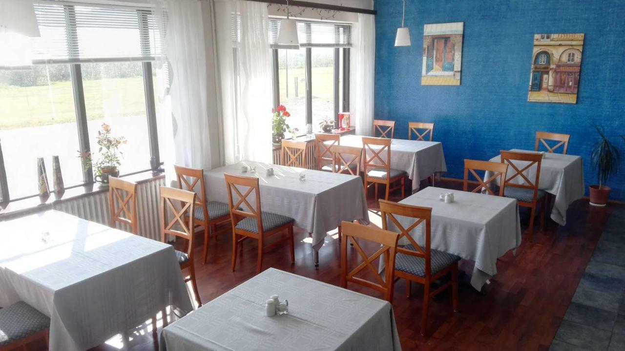 Hotel Stadarborg Breiðdalsvík المظهر الخارجي الصورة