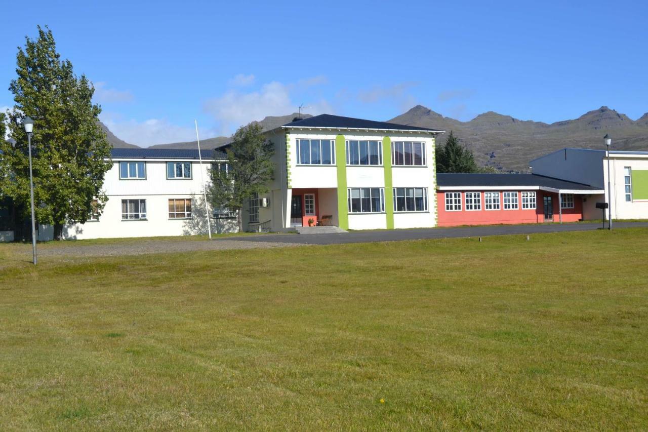 Hotel Stadarborg Breiðdalsvík المظهر الخارجي الصورة