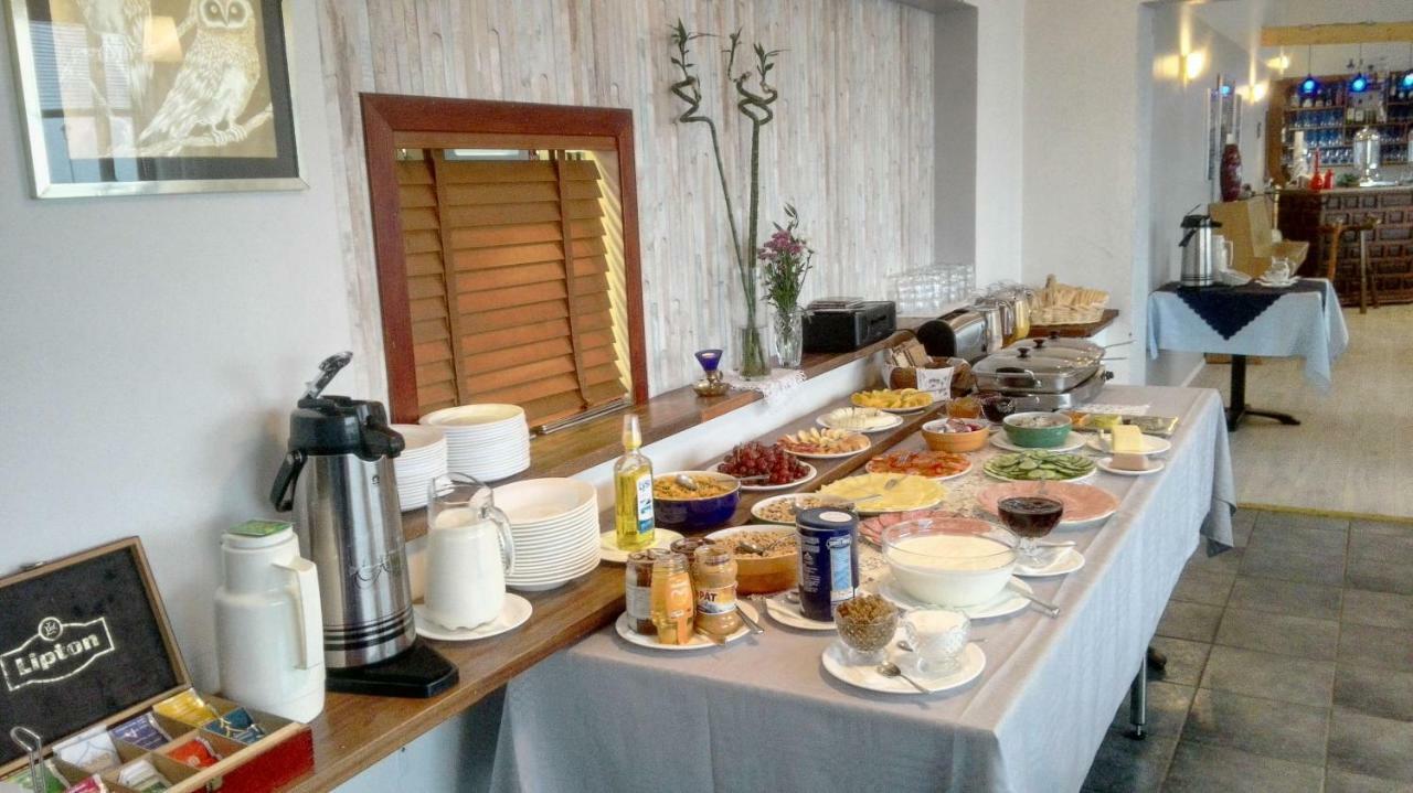 Hotel Stadarborg Breiðdalsvík المظهر الخارجي الصورة