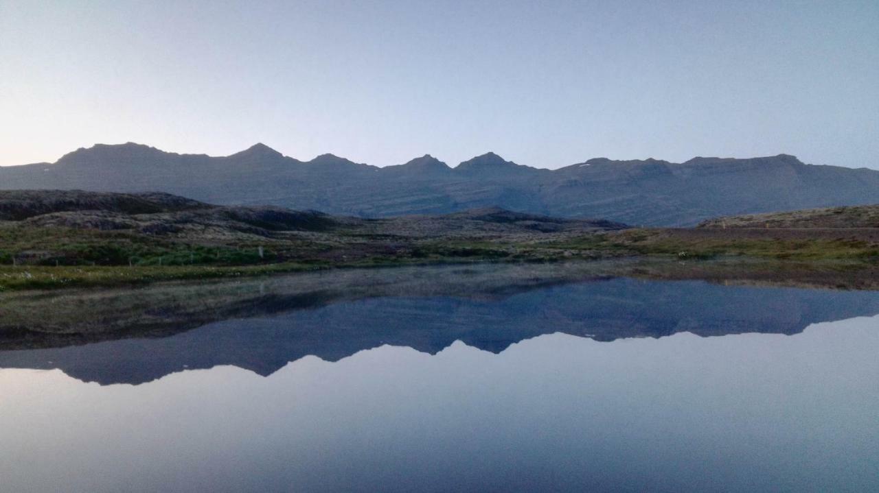 Hotel Stadarborg Breiðdalsvík المظهر الخارجي الصورة