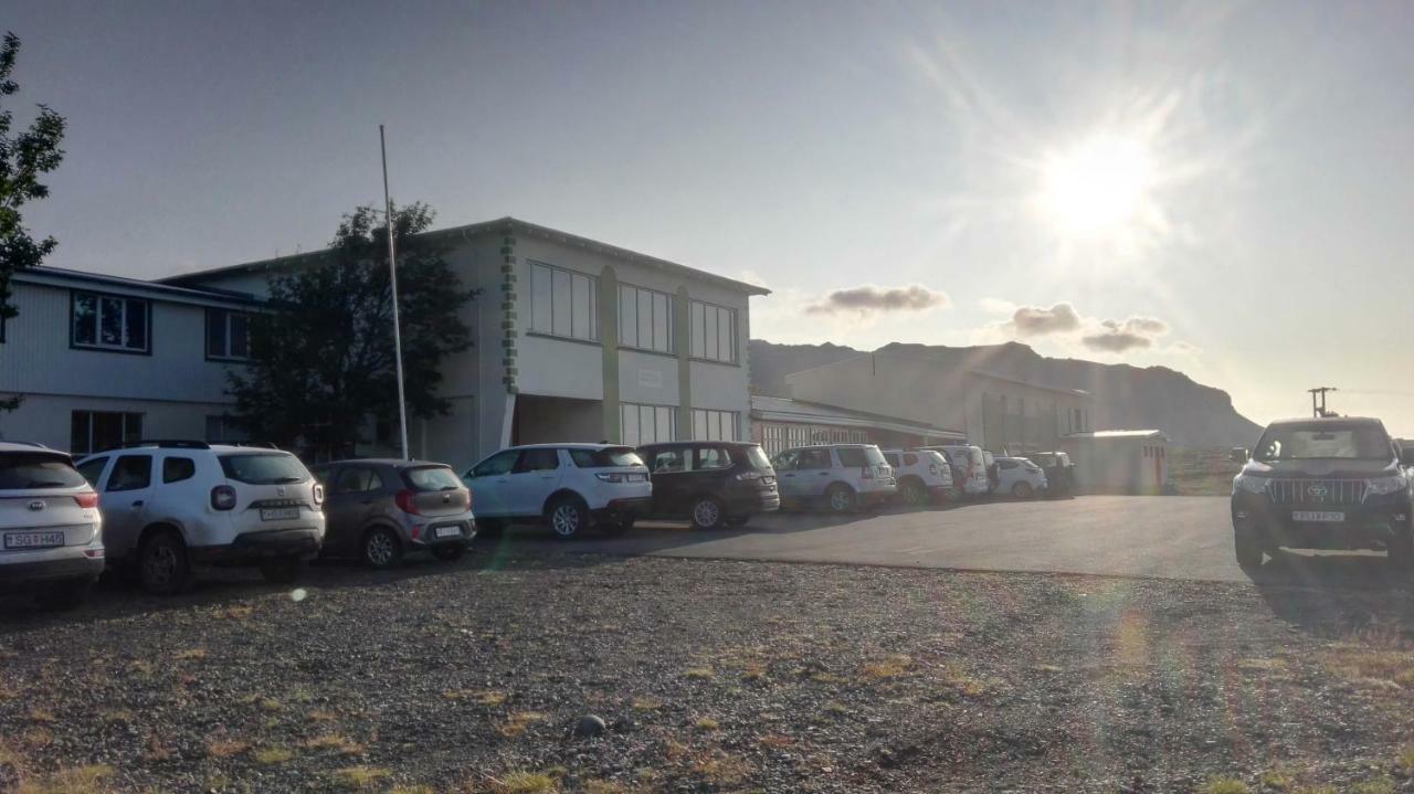 Hotel Stadarborg Breiðdalsvík المظهر الخارجي الصورة